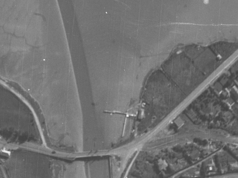 20 Main Road from the air, 1940-1944