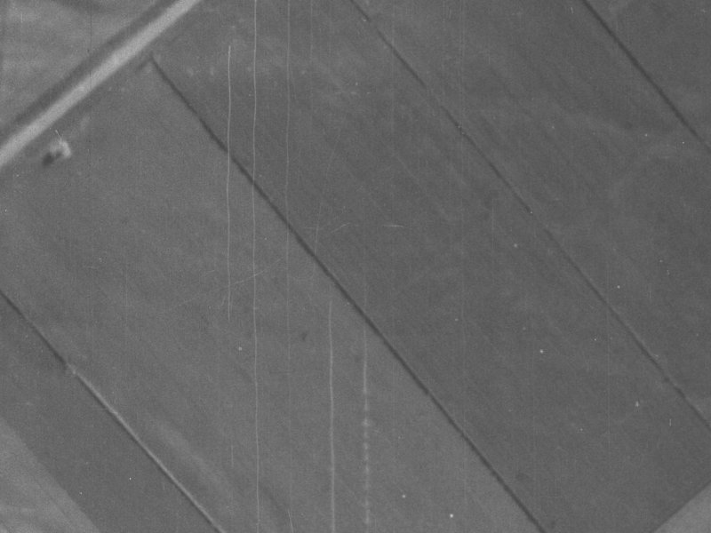 Aidanfield Drive from the air, 1940-1944