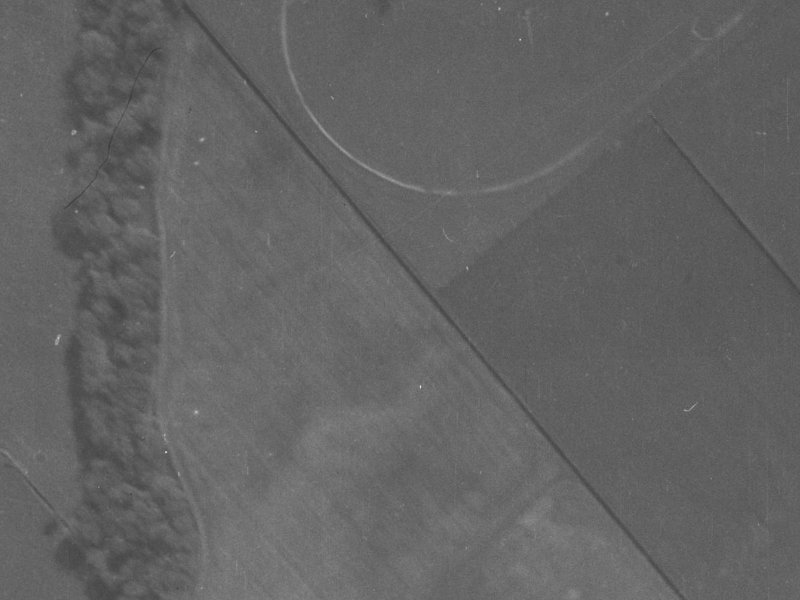 115 Warren Crescent from the air, 1940-1944