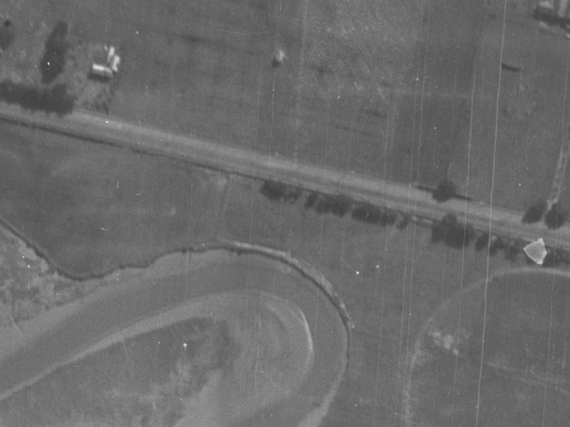 2/1008 Ferry Road from the air, 1940-1944