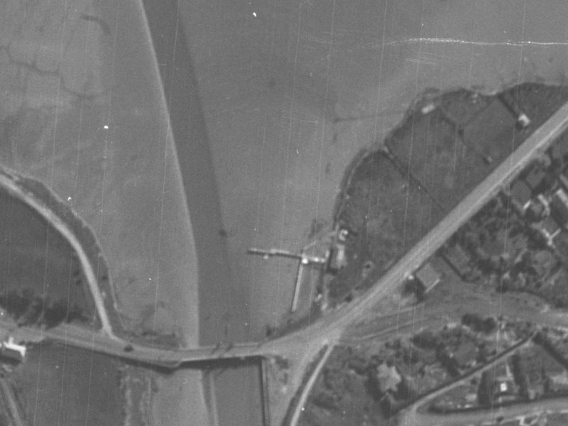 2 Main Road from the air, 1940-1944