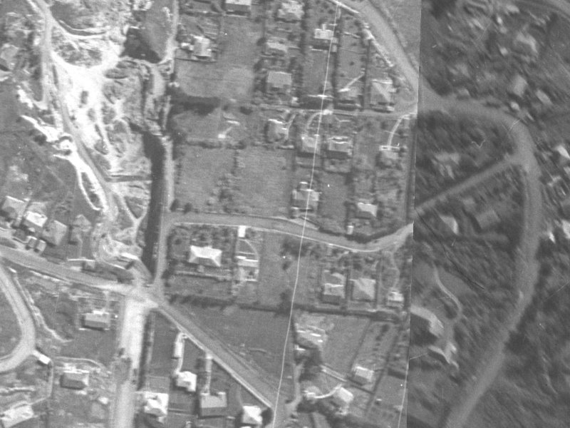 7 Seamount Terrace from the air, 1940-1944