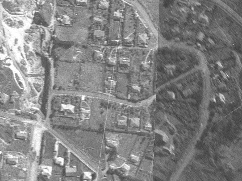 11 Seamount Terrace from the air, 1940-1944