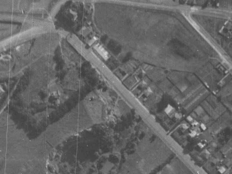 116A Main Road from the air, 1940-1944