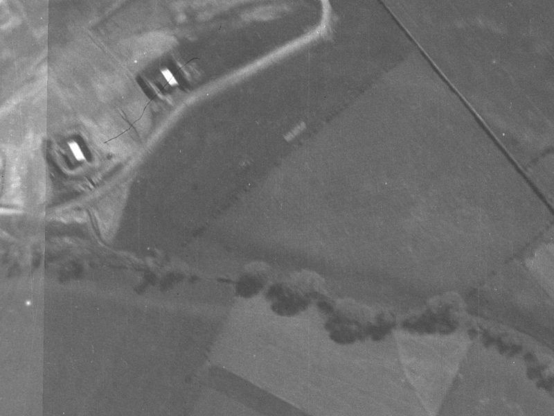 26 Rich Terrace from the air, 1940-1944