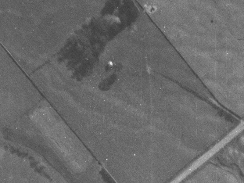 40 Valiant Street from the air, 1940-1944