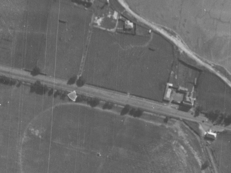 1063d Ferry Road from the air, 1940-1944