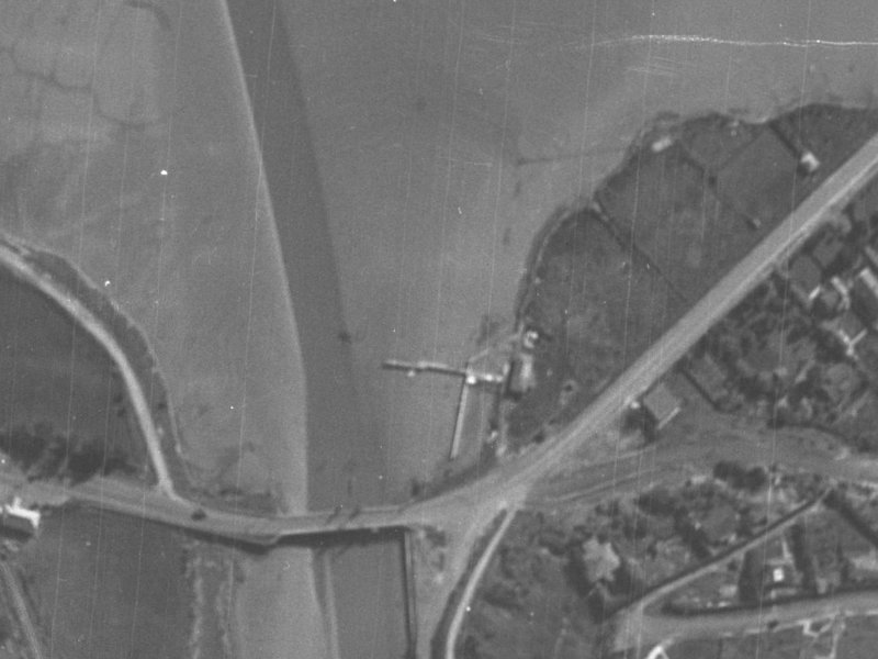 14 Main Road from the air, 1940-1944