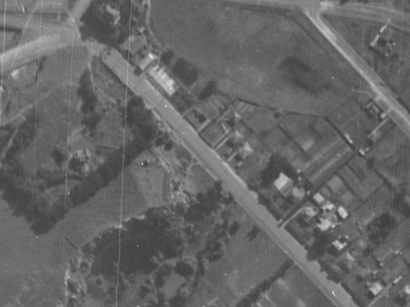 114 Main Road from the air, 1940-1944
