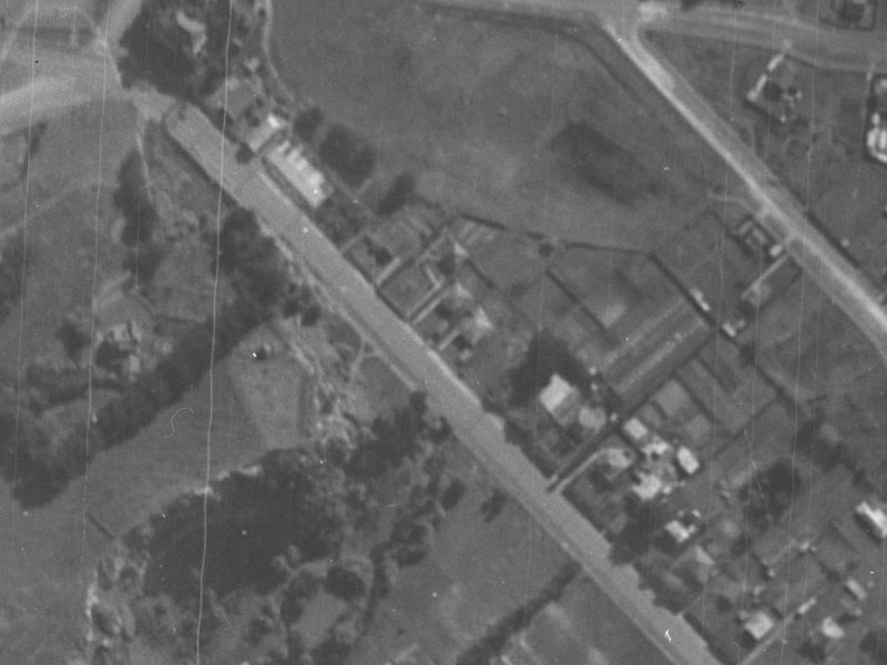 23 Main Road from the air, 1940-1944
