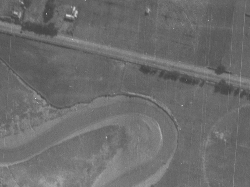 6/1004 Ferry Road from the air, 1940-1944