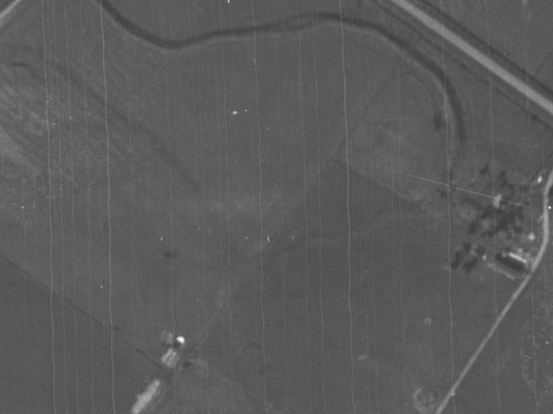 10 Pistacia Place from the air, 1940-1944