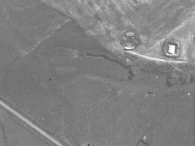 91 Awatea Road from the air, 1940-1944
