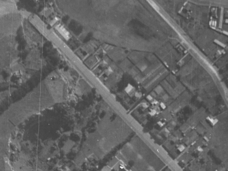 29 Main Road from the air, 1940-1944