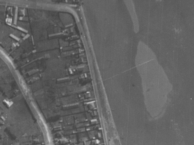 70–72 Beachville Road from the air, 1940-1944