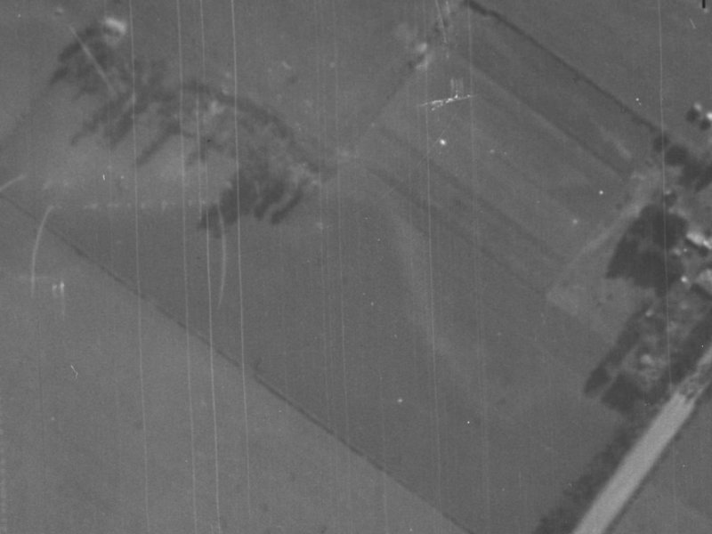 36E Mania Road from the air, 1940-1944