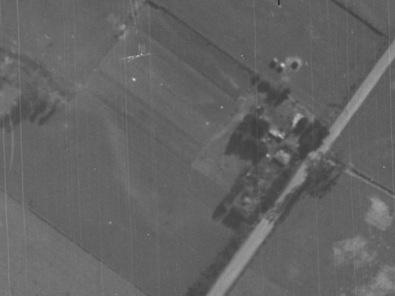 29 Mania Road from the air, 1940-1944
