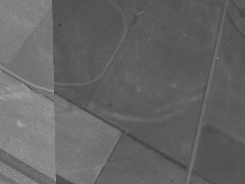 29 Anchorage Road from the air, 1940-1944