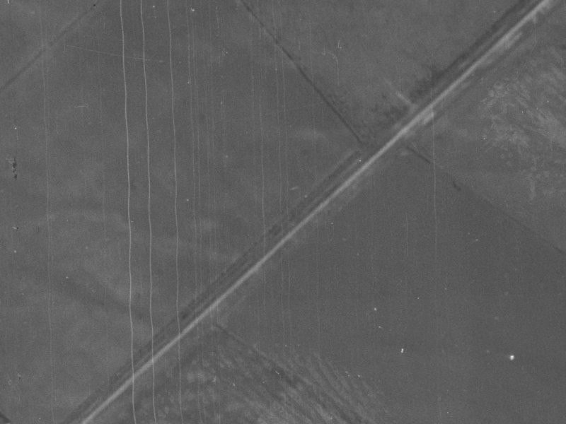 10 Wilmers Road from the air, 1940-1944