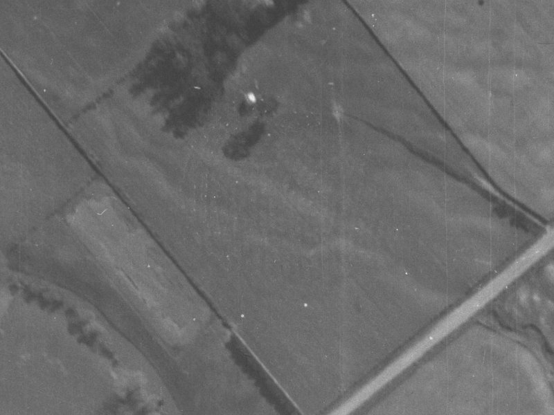 42 Valiant Street from the air, 1940-1944
