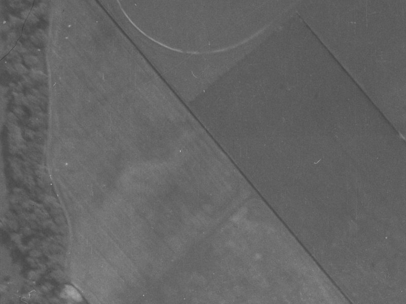5 Bean Street from the air, 1940-1944