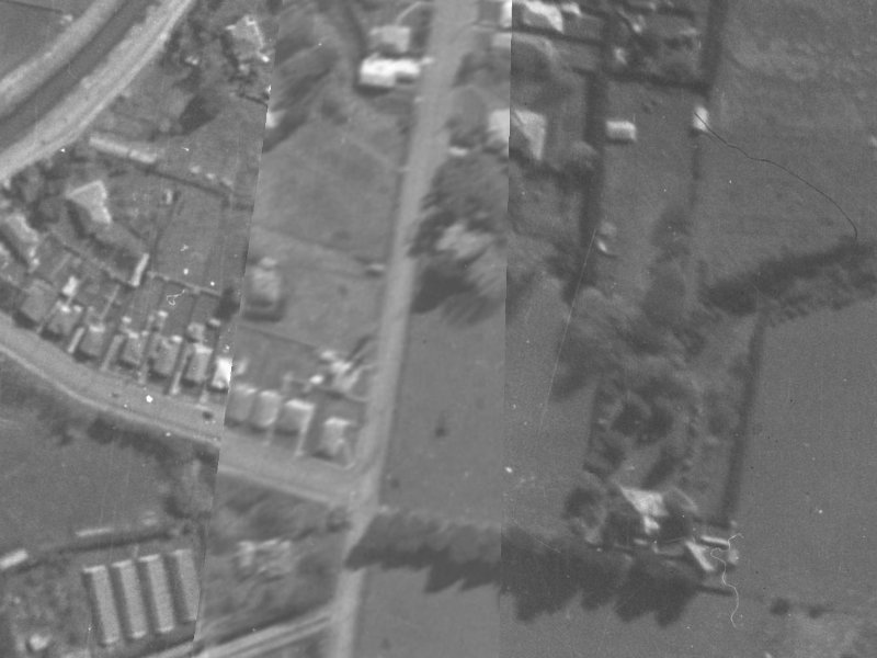 34A 34A from the air, 1940-1944