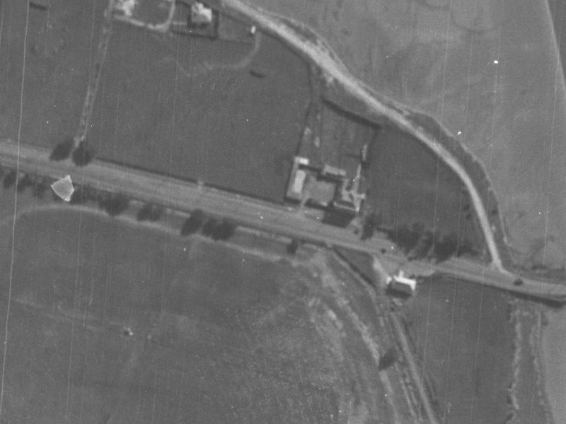 1099R Ferry Road from the air, 1940-1944