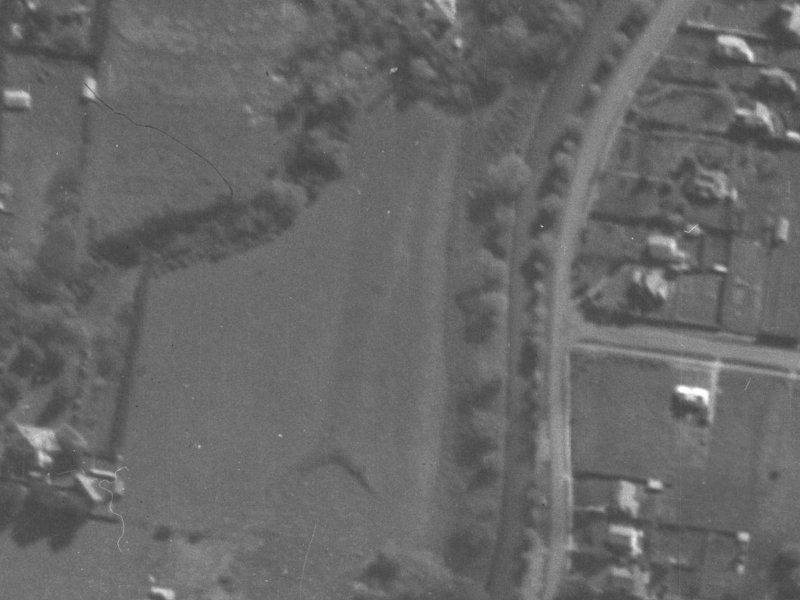6 Tekapo Place from the air, 1940-1944