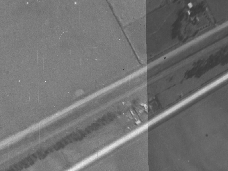 40–62 Jones Road from the air, 1940-1944