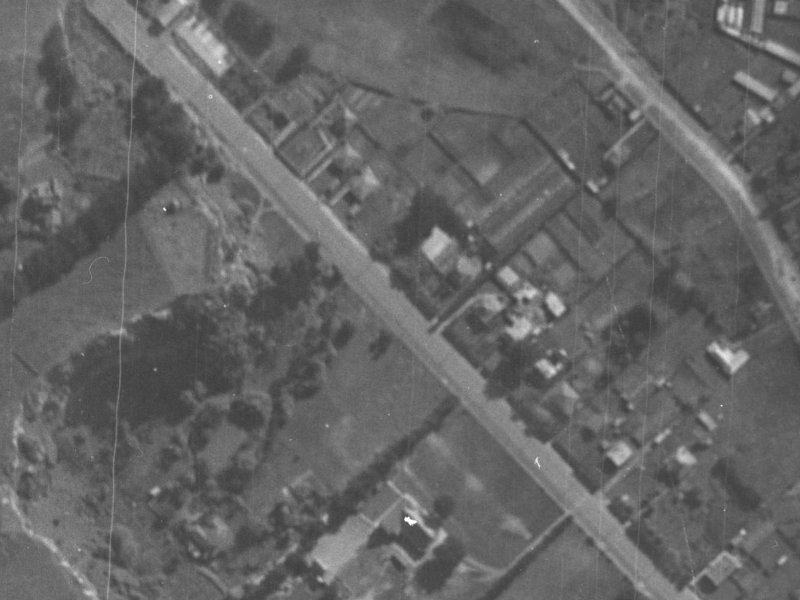 31 Main Road from the air, 1940-1944