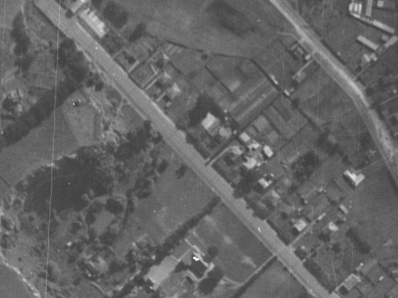 31C Main Road from the air, 1940-1944