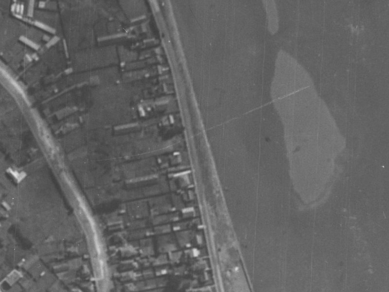 59 Beachville Road from the air, 1940-1944