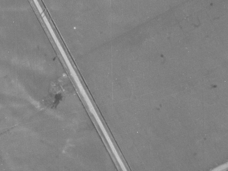 15–89 Dawsons Road from the air, 1940-1944