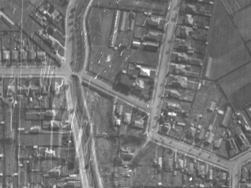 4A 4A from the air, 1940-1944