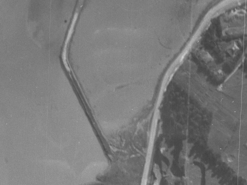 3A McCormacks Bay Road from the air, 1940-1944