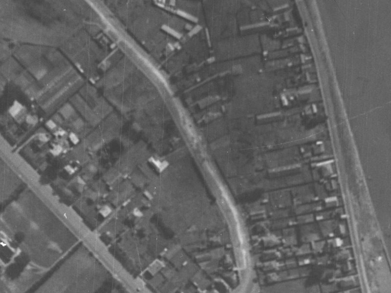 29 Celia Street from the air, 1940-1944