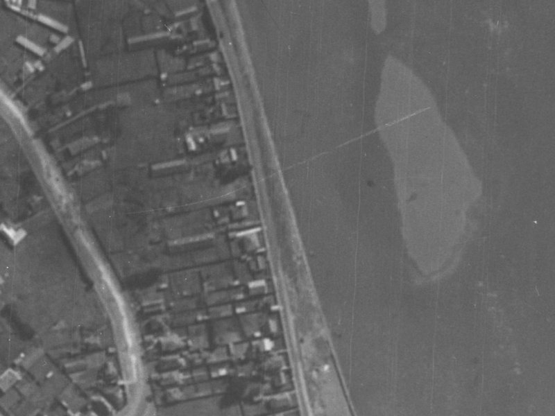 1/59 Beachville Road from the air, 1940-1944