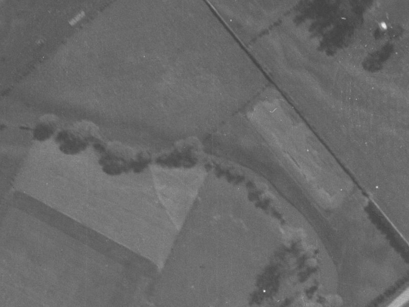 2 Sharman Place from the air, 1940-1944