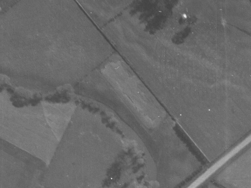 8 Sharman Place from the air, 1940-1944