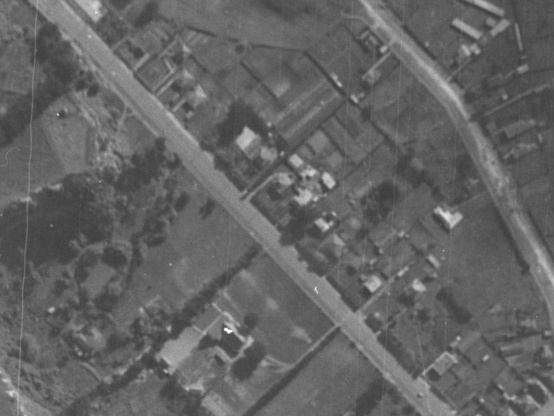 39 Main Road from the air, 1940-1944