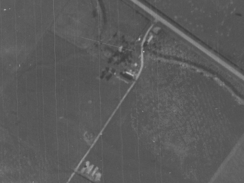 1 Brusio Drive from the air, 1940-1944