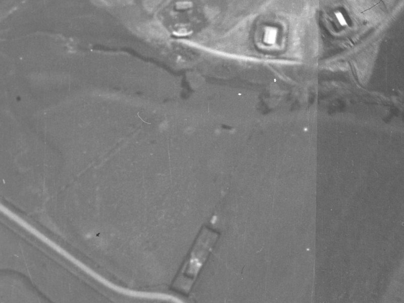 47 Dow Square from the air, 1940-1944