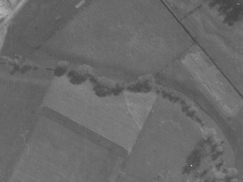 20R Colt Place from the air, 1940-1944