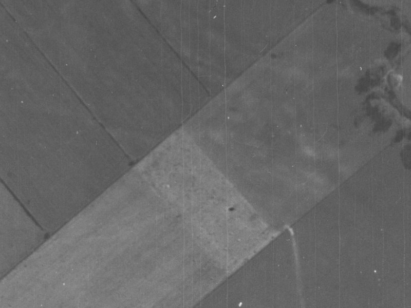 37 Mariposa Crescent from the air, 1940-1944