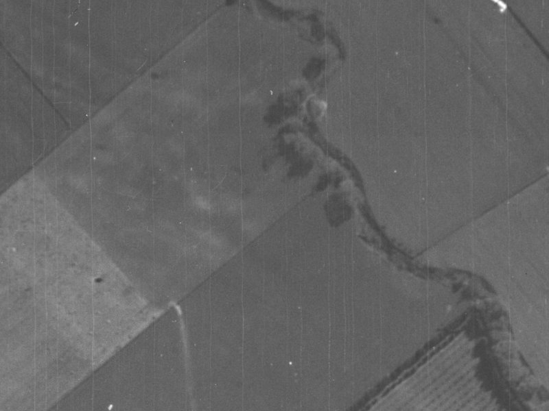 36 Mariposa Crescent from the air, 1940-1944