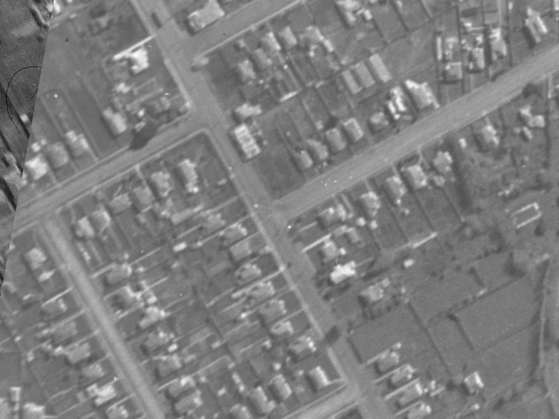 90 Wilsons Rd S from the air, 1940-1944