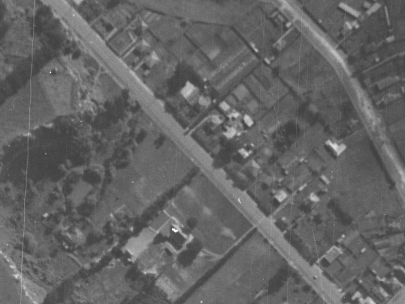 45 Main Road from the air, 1940-1944