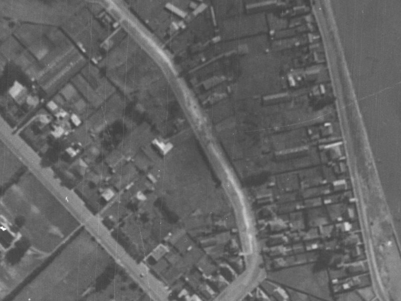 Celia Street from the air, 1940-1944
