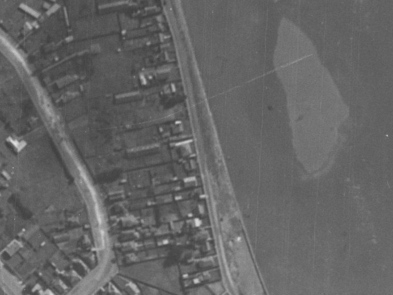 55 Beachville Road from the air, 1940-1944