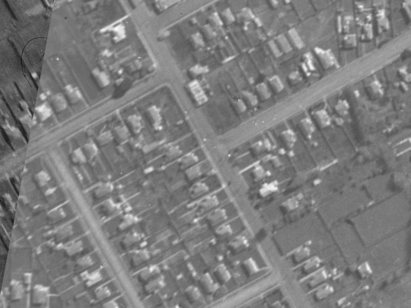 Wilsons Road South from the air, 1940-1944